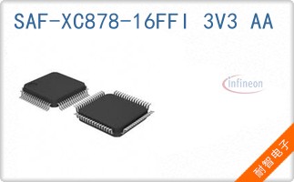 SAF-XC878-16FFI 3V3 AA