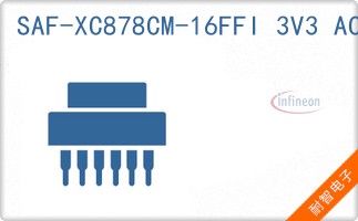 SAF-XC878CM-16FFI 3V