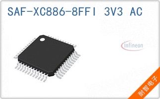 SAF-XC886-8FFI 3V3 A
