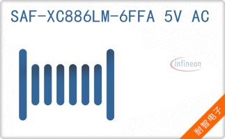 SAF-XC886LM-6FFA 5V 
