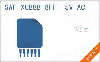 SAF-XC888-8FFI 5V AC
