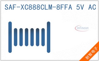 SAF-XC888CLM-8FFA 5V