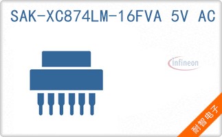 SAK-XC874LM-16FVA 5V
