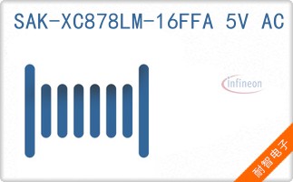 SAK-XC878LM-16FFA 5V