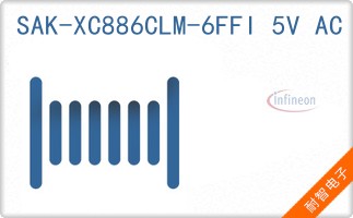 SAK-XC886CLM-6FFI 5V