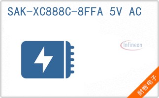 SAK-XC888C-8FFA 5V AC