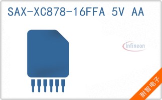 SAX-XC878-16FFA 5V A