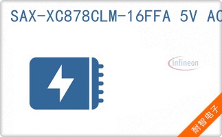 SAX-XC878CLM-16FFA 5V AC