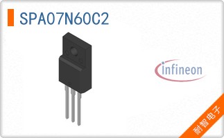 SPA07N60C2