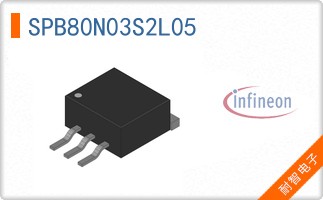 SPB80N03S2L05