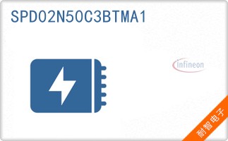 SPD02N50C3BTMA1