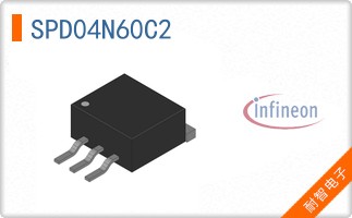 SPD04N60C2