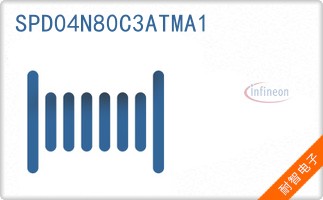 SPD04N80C3ATMA1