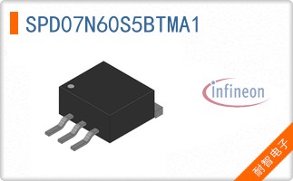 SPD07N60S5BTMA1
