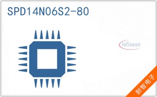SPD14N06S2-80