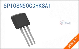 SPI08N50C3HKSA1