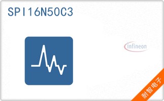 SPI16N50C3