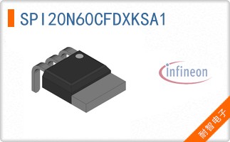 SPI20N60CFDXKSA1