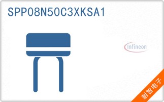 SPP08N50C3XKSA1