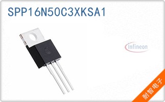 SPP16N50C3XKSA1