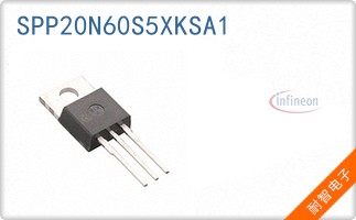 SPP20N60S5XKSA1