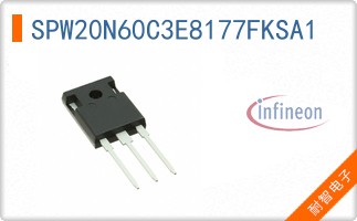 SPW20N60C3E8177FKSA1
