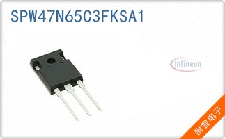 SPW47N65C3FKSA1