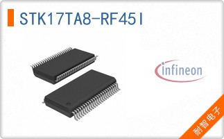 STK17TA8-RF45I