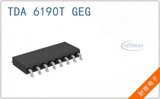 TDA 6190T GEG