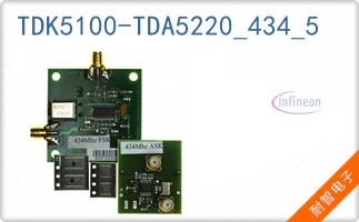 TDK5100-TDA5220_434_5