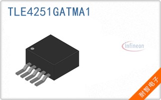 TLE4251GATMA1