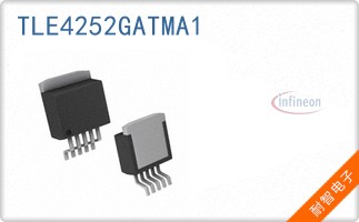 TLE4252GATMA1