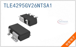 TLE4295GV26NTSA1