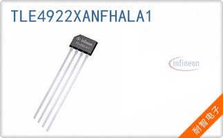TLE4922XANFHALA1