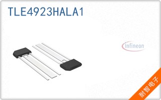 TLE4923HALA1
