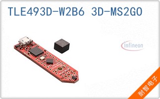 TLE493D-W2B6 3D-MS2GO