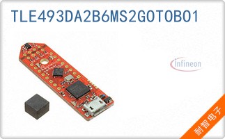 TLE493DA2B6MS2GOTOBO1