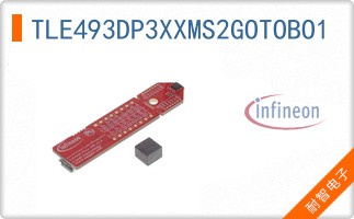 TLE493DP3XXMS2GOTOBO1