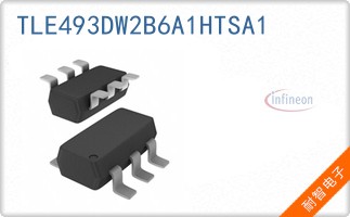 TLE493DW2B6A1HTSA1
