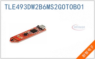 TLE493DW2B6MS2GOTOBO