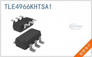 TLE4966KHTSA1