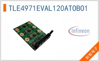 TLE4971EVAL120ATOBO1