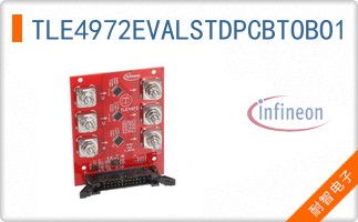TLE4972EVALSTDPCBTOBO1