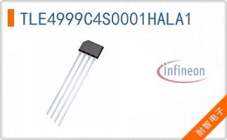 TLE4999C4S0001HALA1