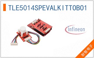 TLE5014SPEVALKITTOBO1