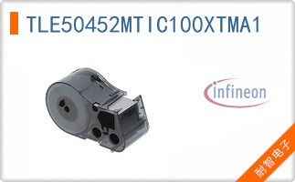 TLE50452MTIC100XTMA1
