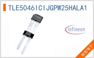 TLE5046ICIJGPW25HALA1