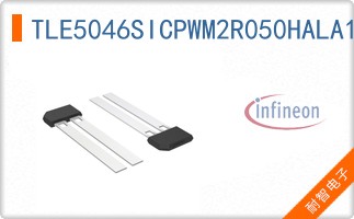 TLE5046SICPWM2R050HALA1