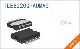 TLE6220GPAUMA2