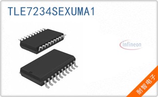 TLE7234SEXUMA1